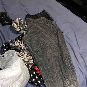 Pj pants with pockets (soft)